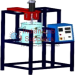 Fluid Mixing And Power Consumption In Agitated Vessel